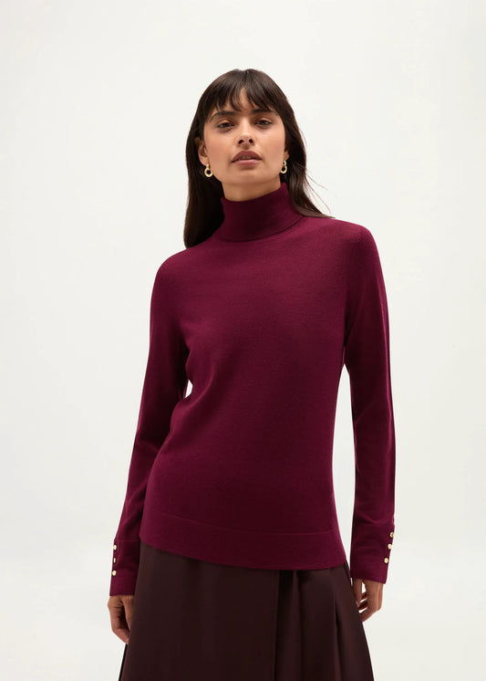 Warm Plum