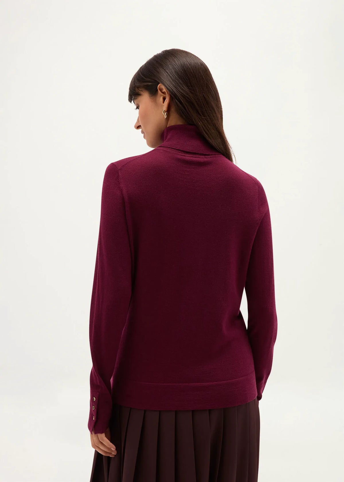 Warm Plum