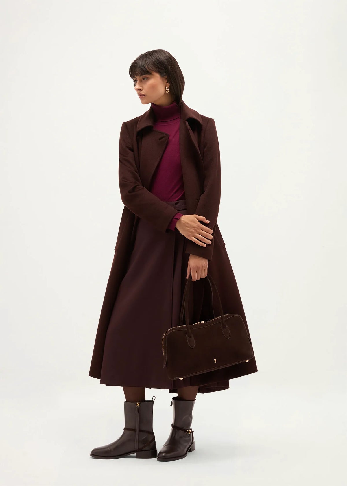 Warm Plum