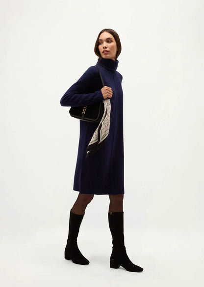 Rich Navy Blue