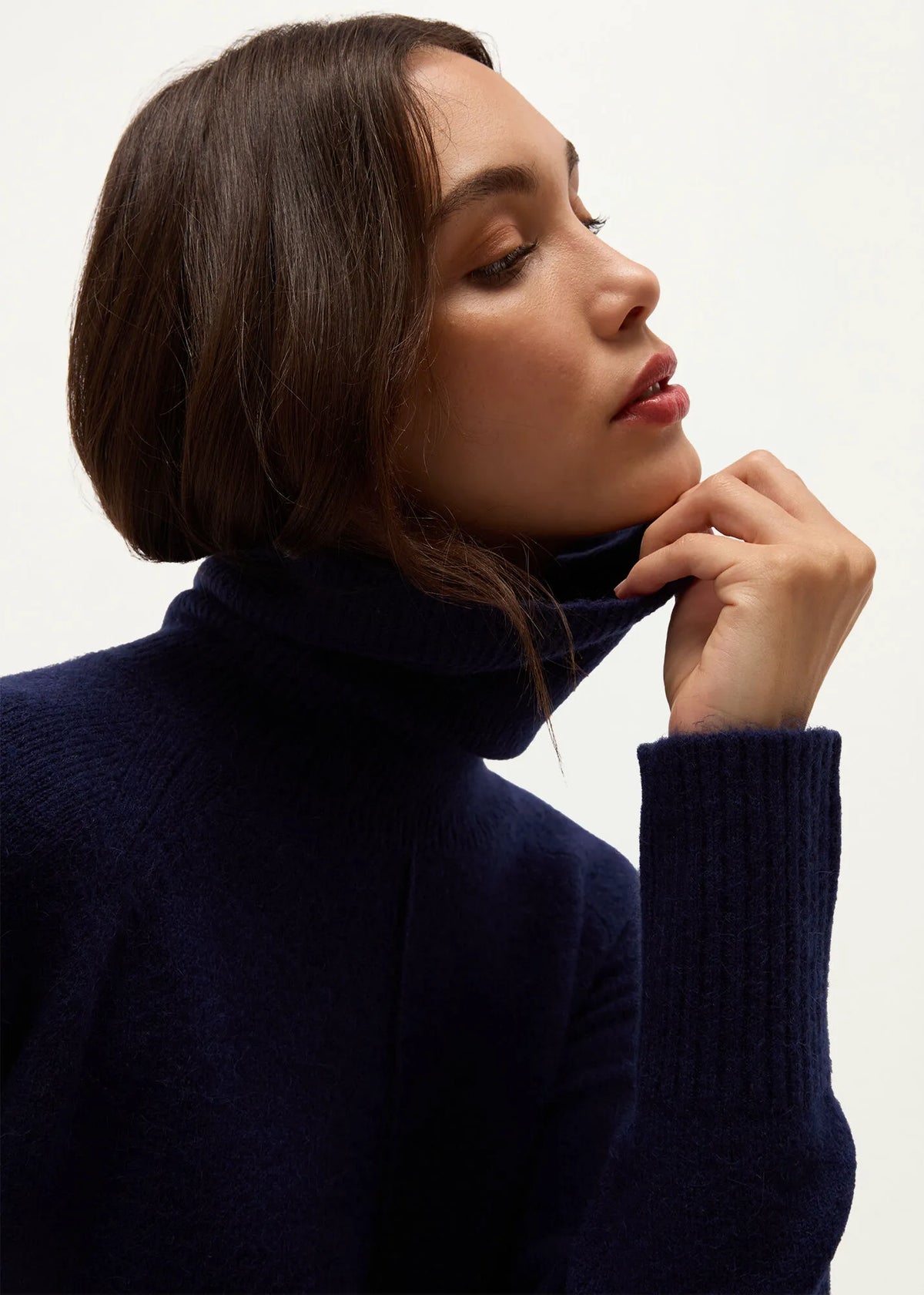 Rich Navy Blue