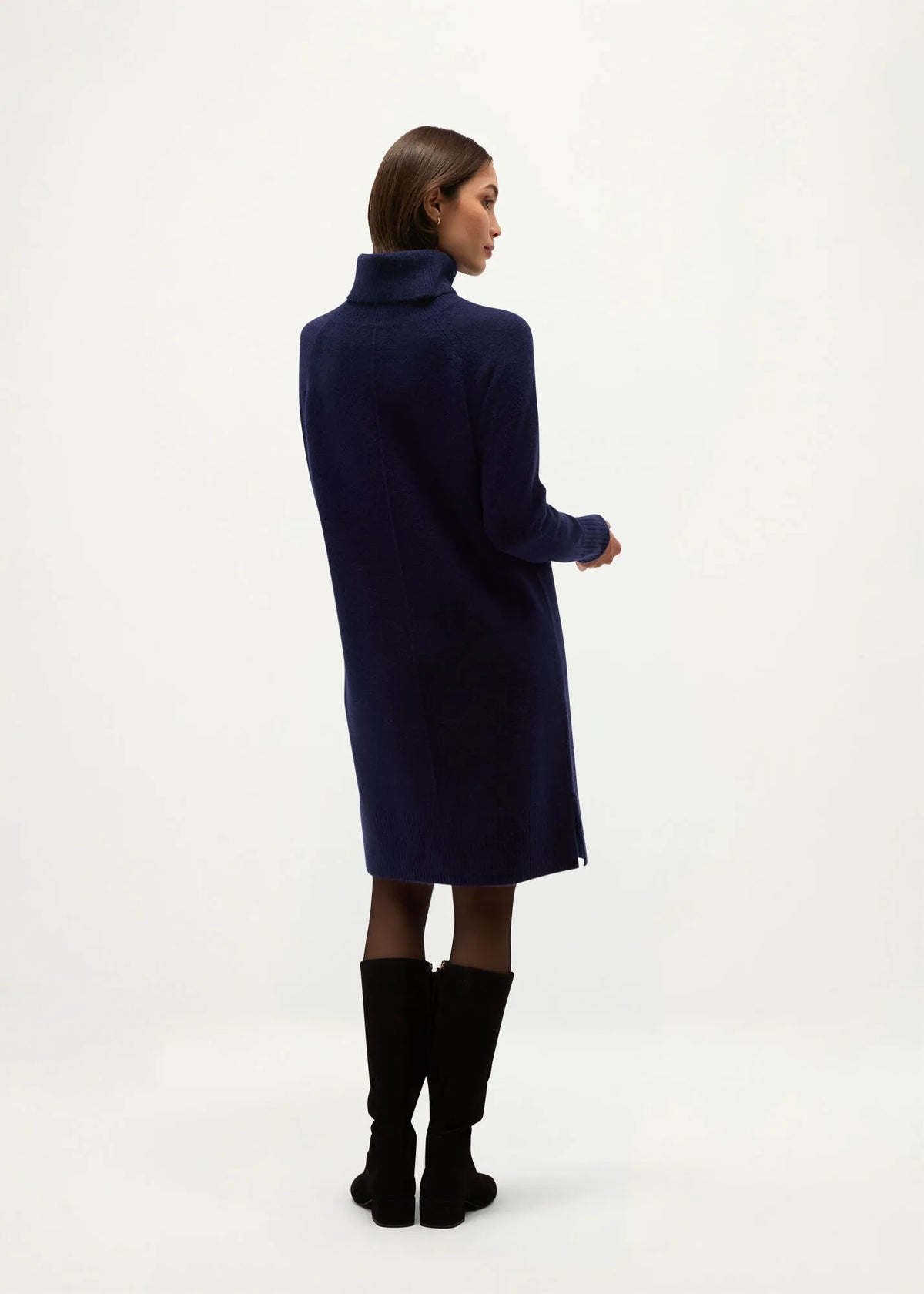 Rich Navy Blue