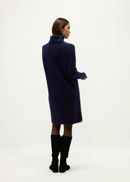 Rich Navy Blue