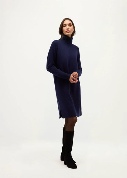 Rich Navy Blue