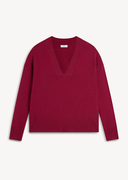 Claret Pink