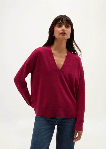 Claret Pink