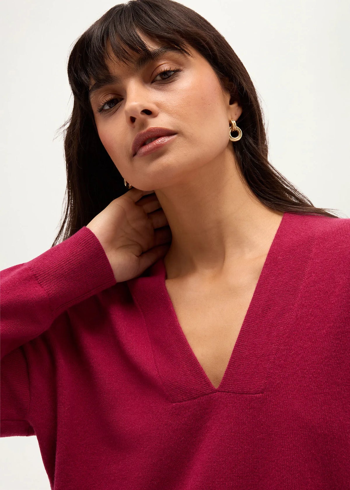 Claret Pink