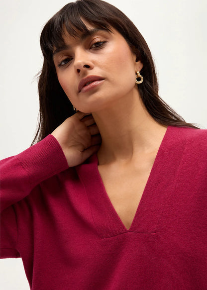 Claret Pink