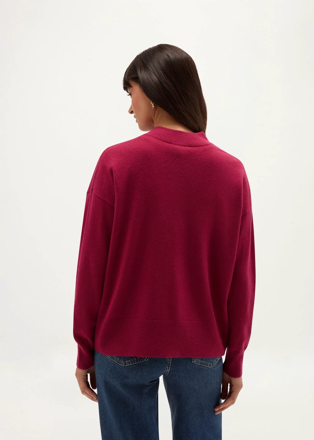 Claret Pink