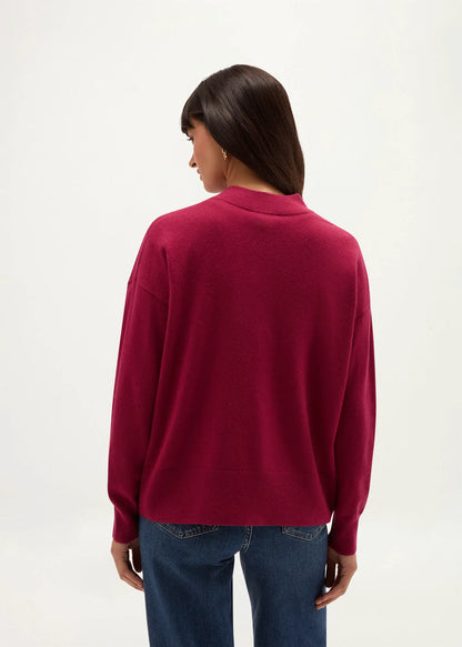 Claret Pink
