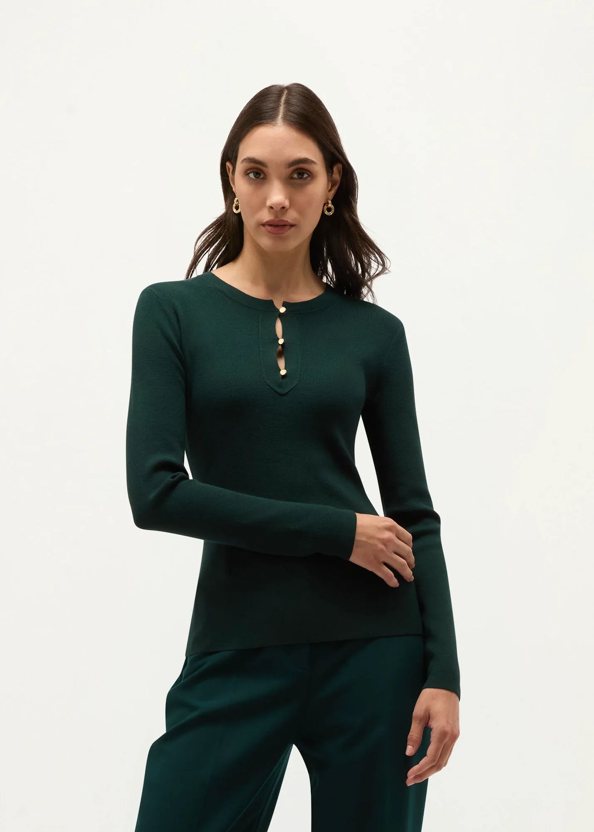 Dark Fir Green