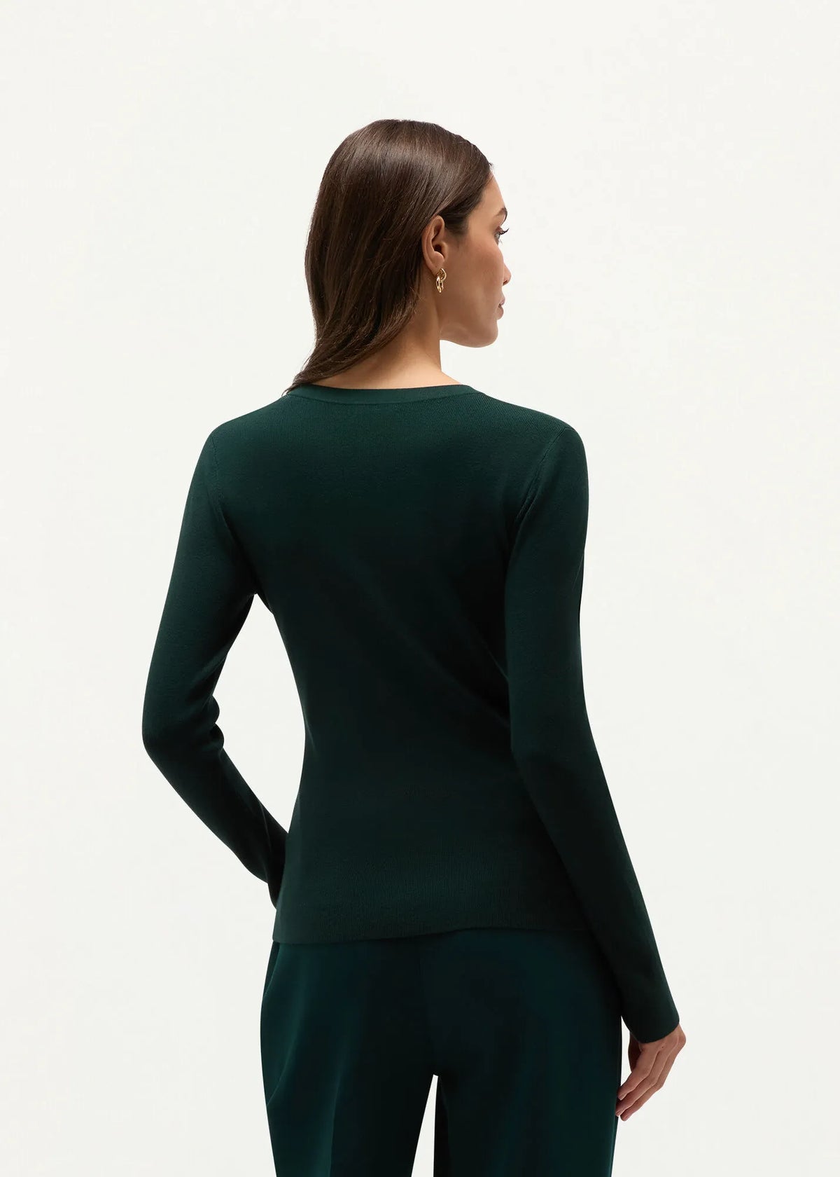 Dark Fir Green