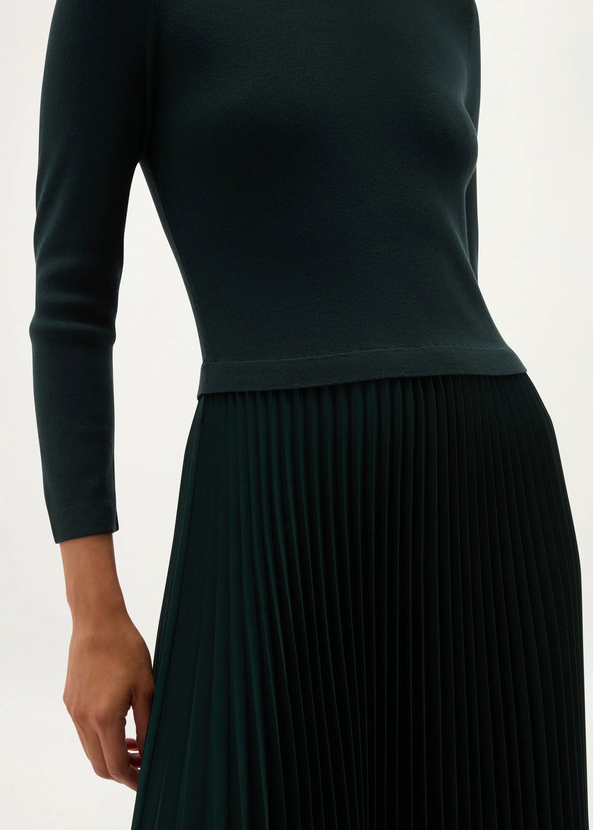 Dark Fir Green