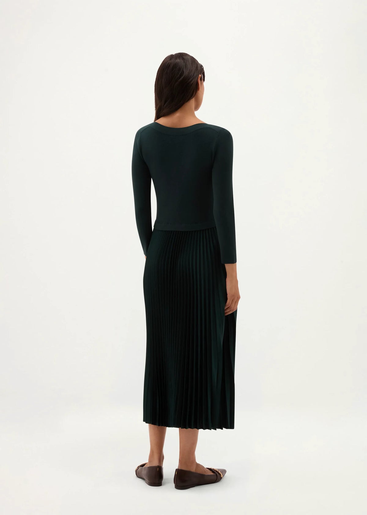 Dark Fir Green