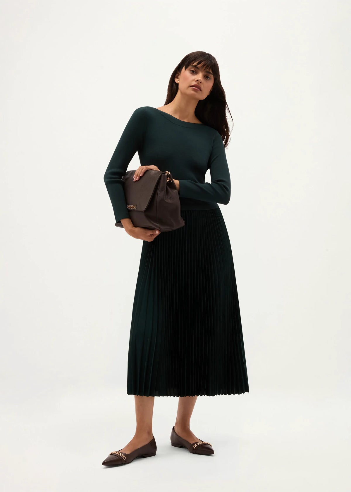 Dark Fir Green