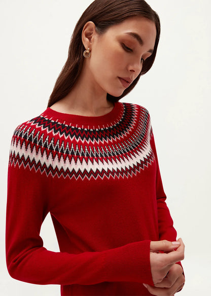 Red Pink