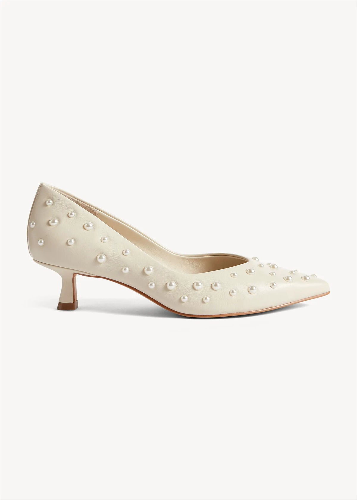 Warm Ivory