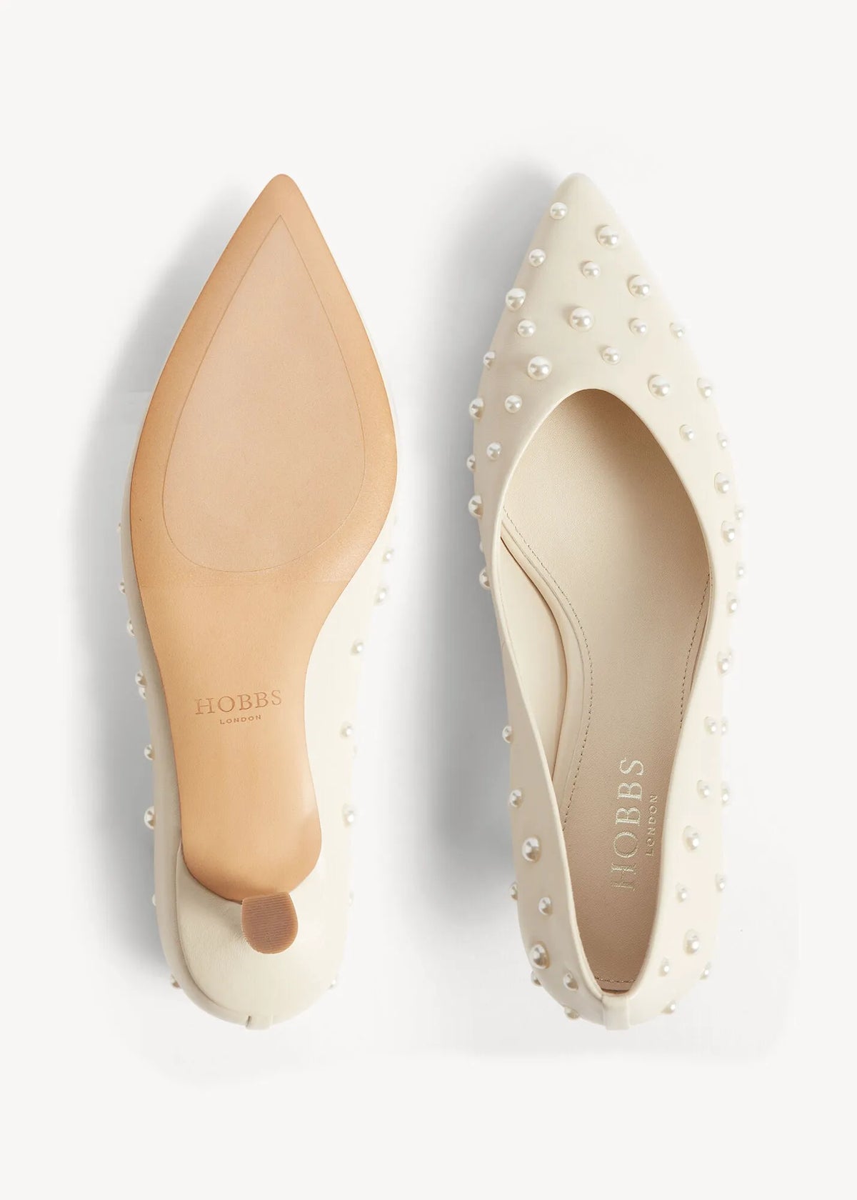 Warm Ivory