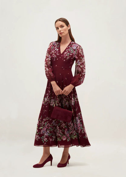 Warm Plum