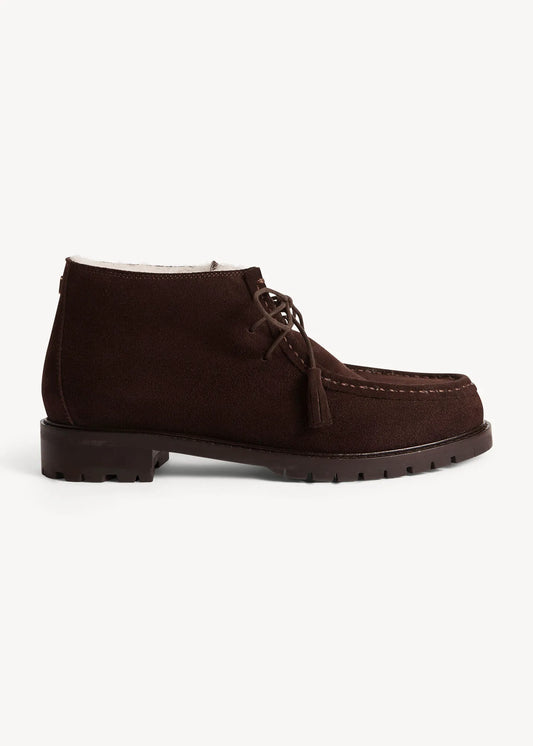 Alder Brown
